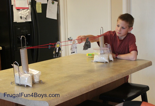 Build a Moving Target for Nerf Guns