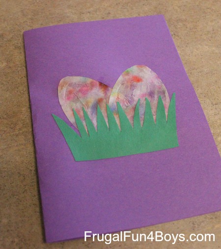 Easter Cards to Make