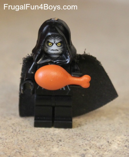 Lego Fun Friday: Lego Photography with Silly Minifigure Scenes