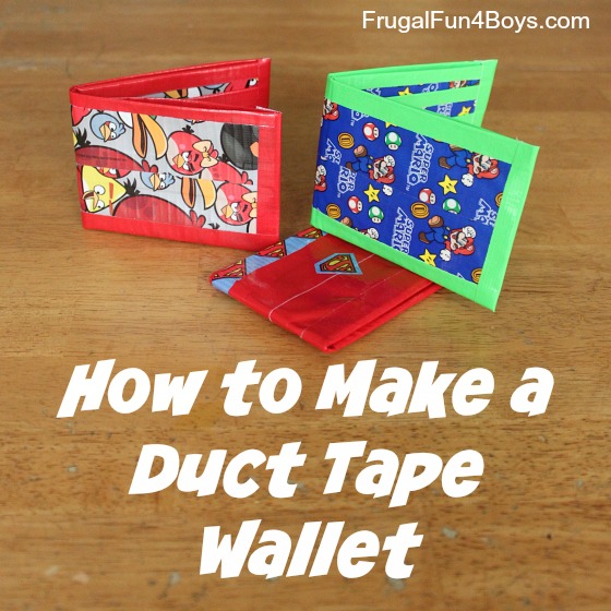 How To Make A Duct Tape Wallet Frugal Fun For Boys And Girls,Hot Buttered Rum Eyeshadow Palette