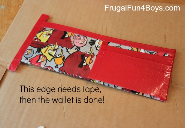 How To Make A Duct Tape Wallet Frugal Fun For Boys And Girls,Virginia Creeper Plant Rash