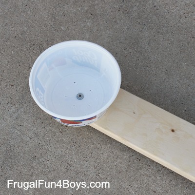 How to Build a Water Balloon Launcher