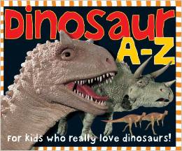 Favorite Toys and Books for Dinosaur Fans