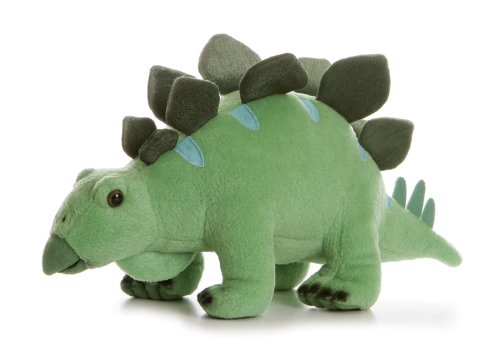 Favorite toys and books for dinosaur fans