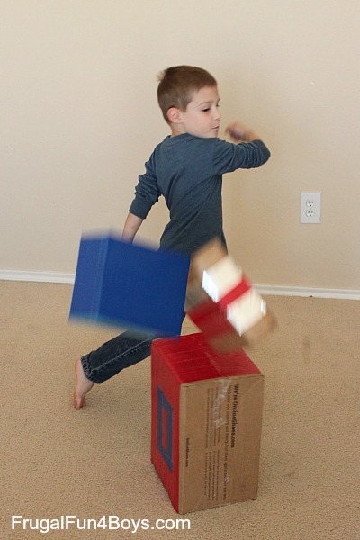 Indoor Active Games for Preschoolers
