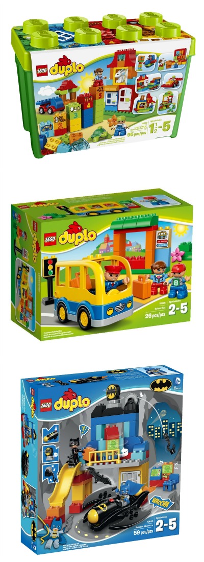 Lego Duplo Sale on Amazon