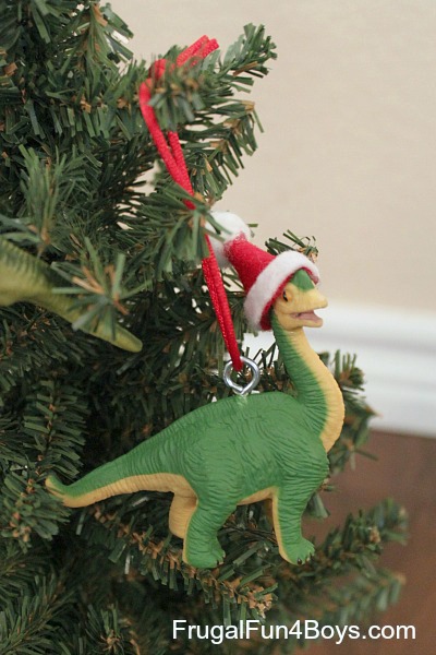 Decoration Ornament Xmas Tree Party Home Decor Dinosaur Diplodocus *D85 