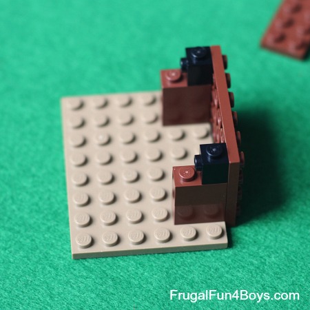 Lego Christmas Projects with Instructions