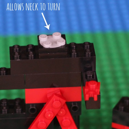 How to Build Lego Ninjas and Dragons