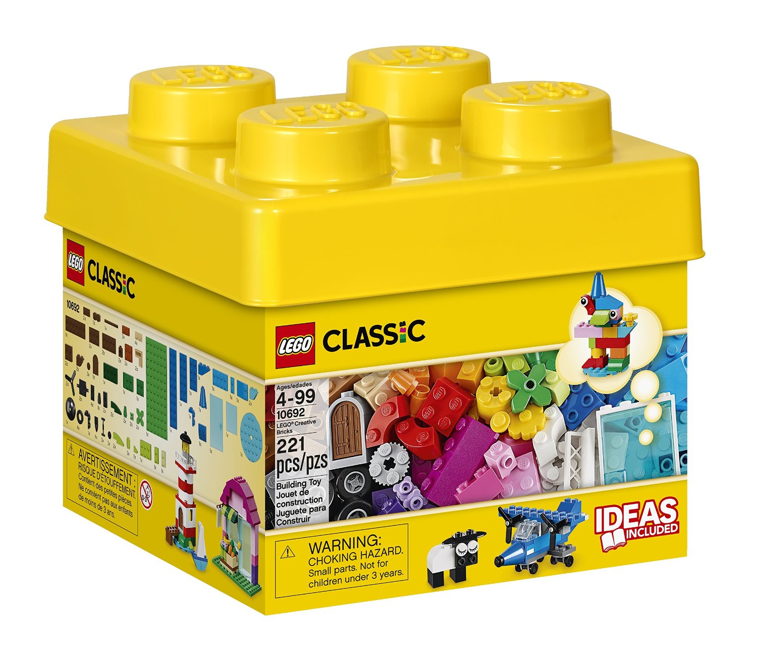 LEGO Easter Egg Hunt Ideas
