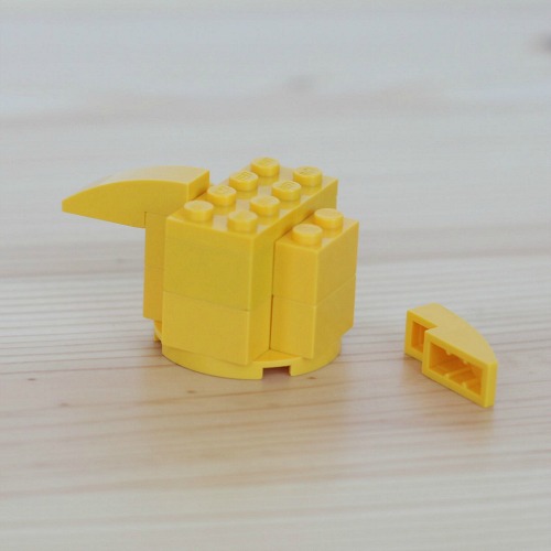 7 Spring Lego Projects