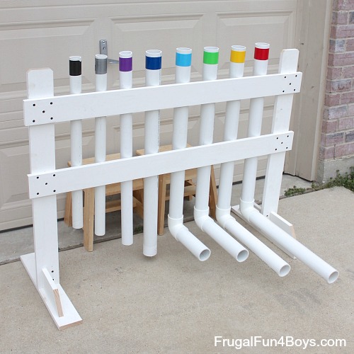 How to Build a PVC Pipe Xylophone