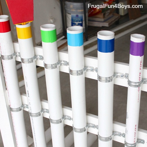 How to Build a PVC Pipe Xylophone