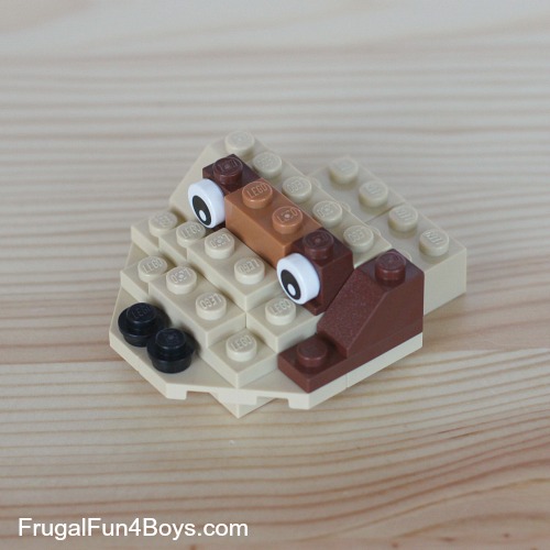 Lego Dogs