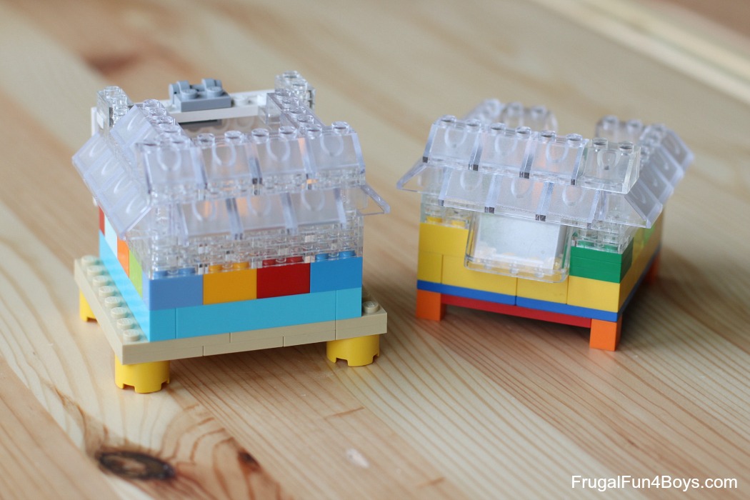 Build a Lego Night Light