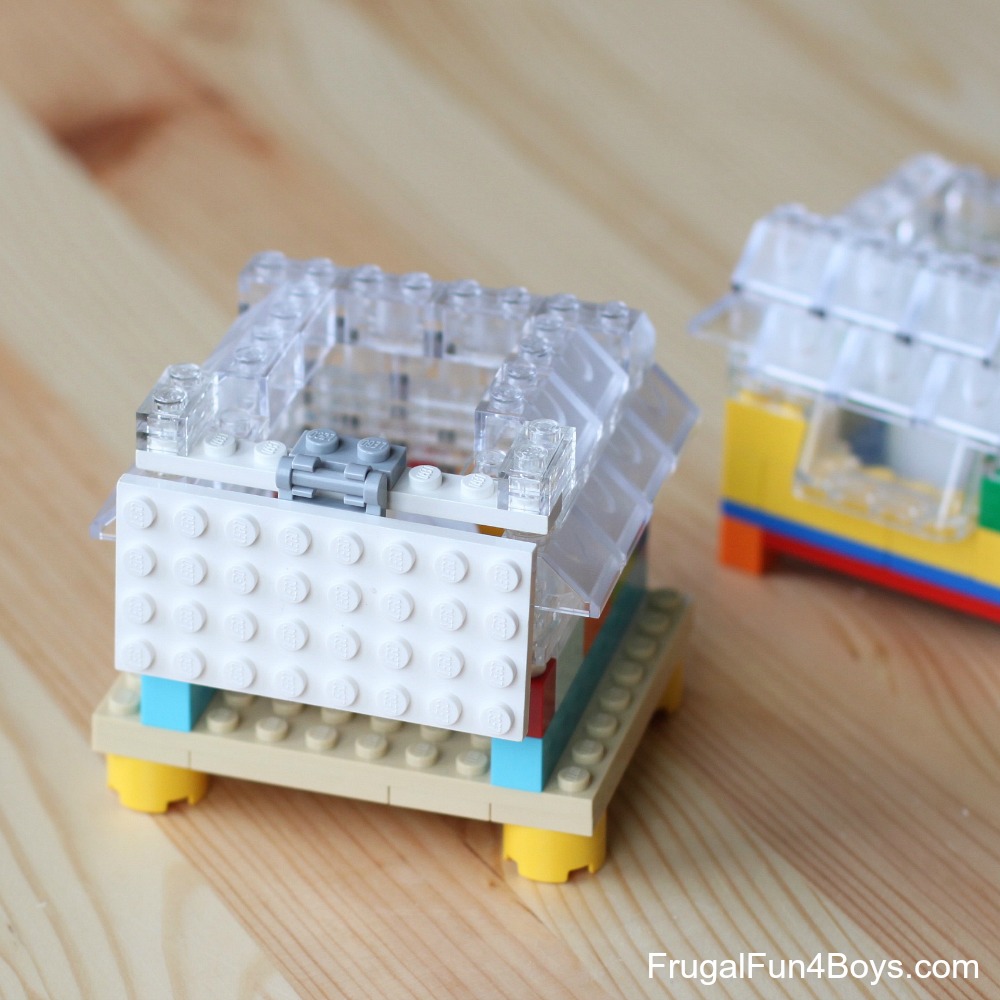 Build a LEGO Night Light