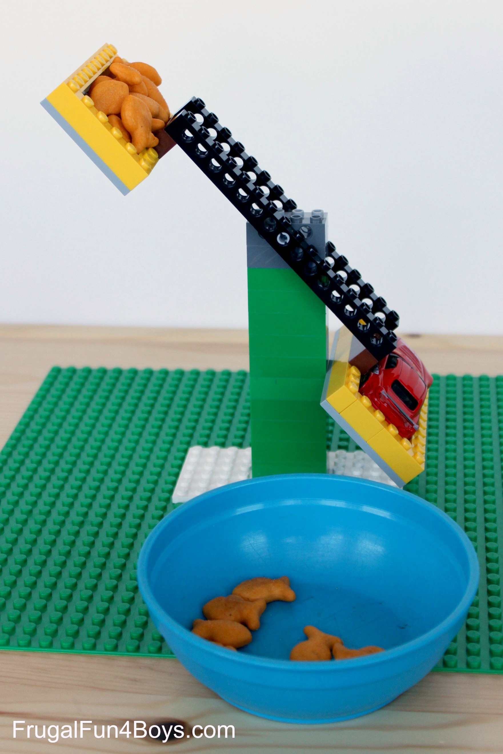 Build a LEGO Balance