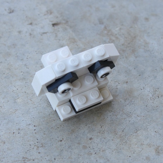 Lego Pandas