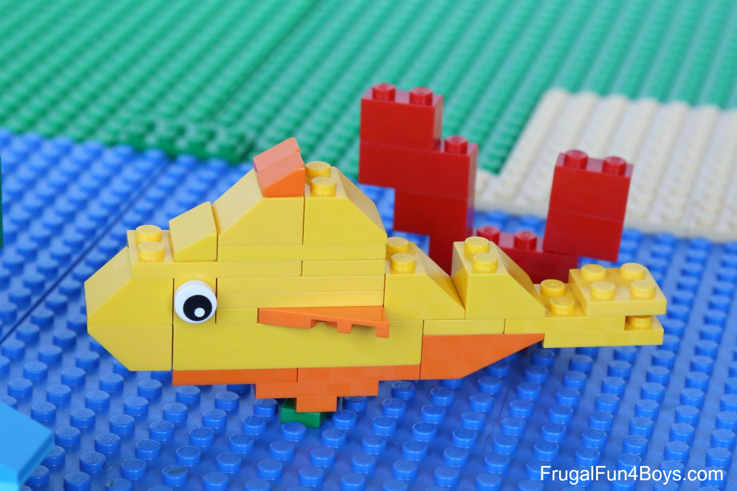 Ocean LEGO Projects