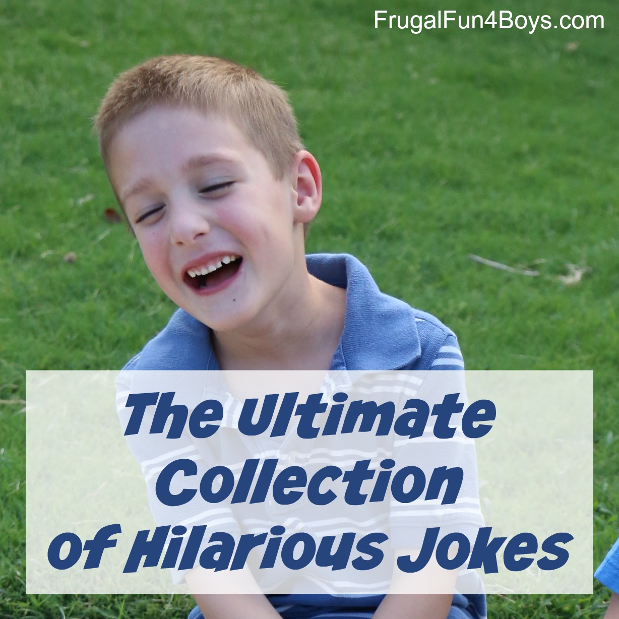 The Ultimate Collection of Hilarious Jokes for Kids
