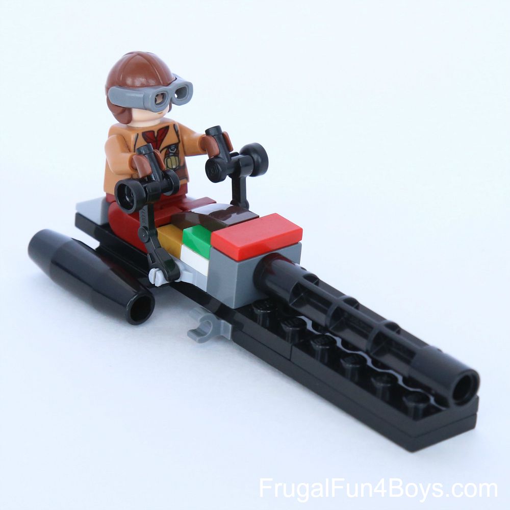 How to Build LEGO Star Wars Speeders