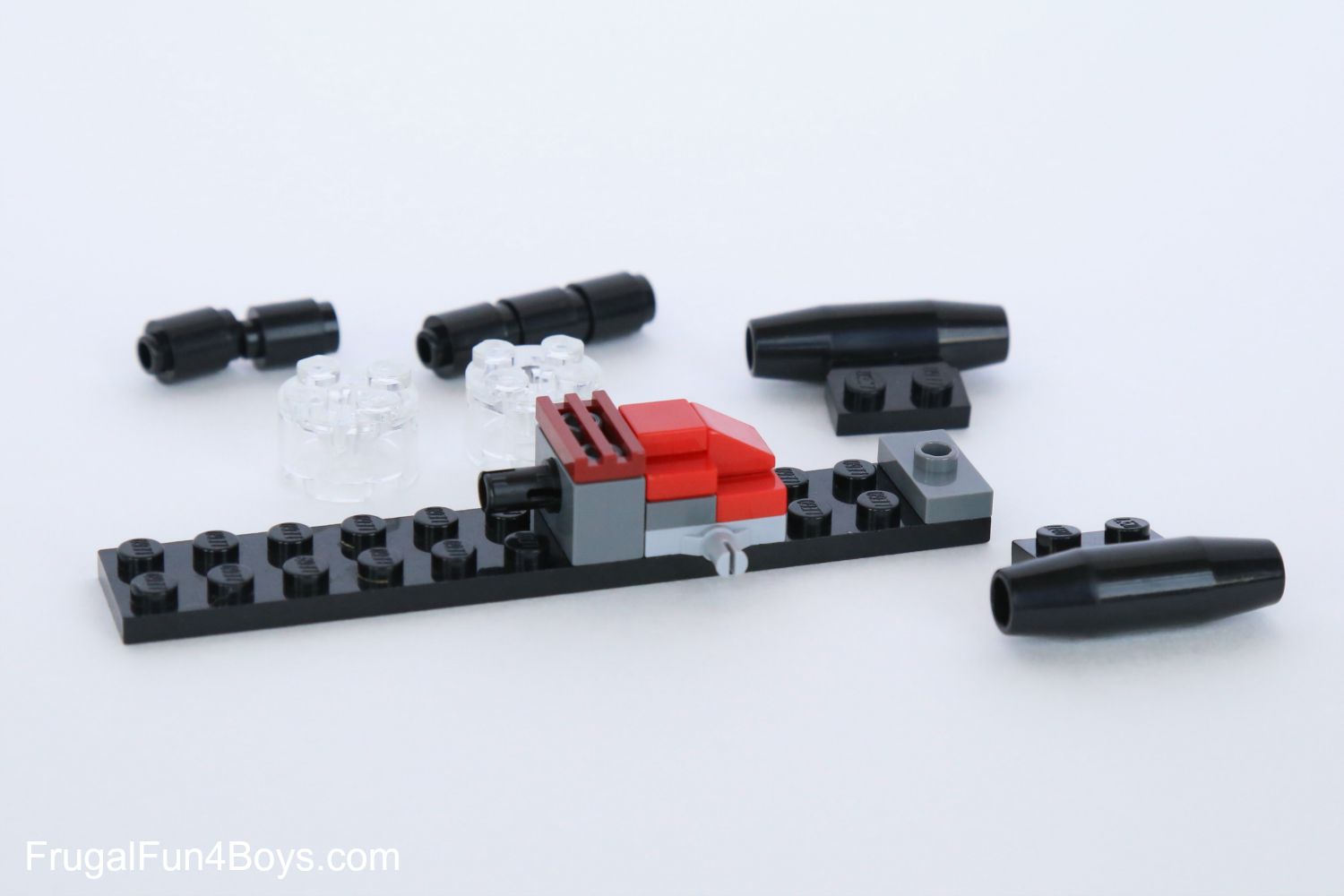 How to Build LEGO Star Wars Speeders