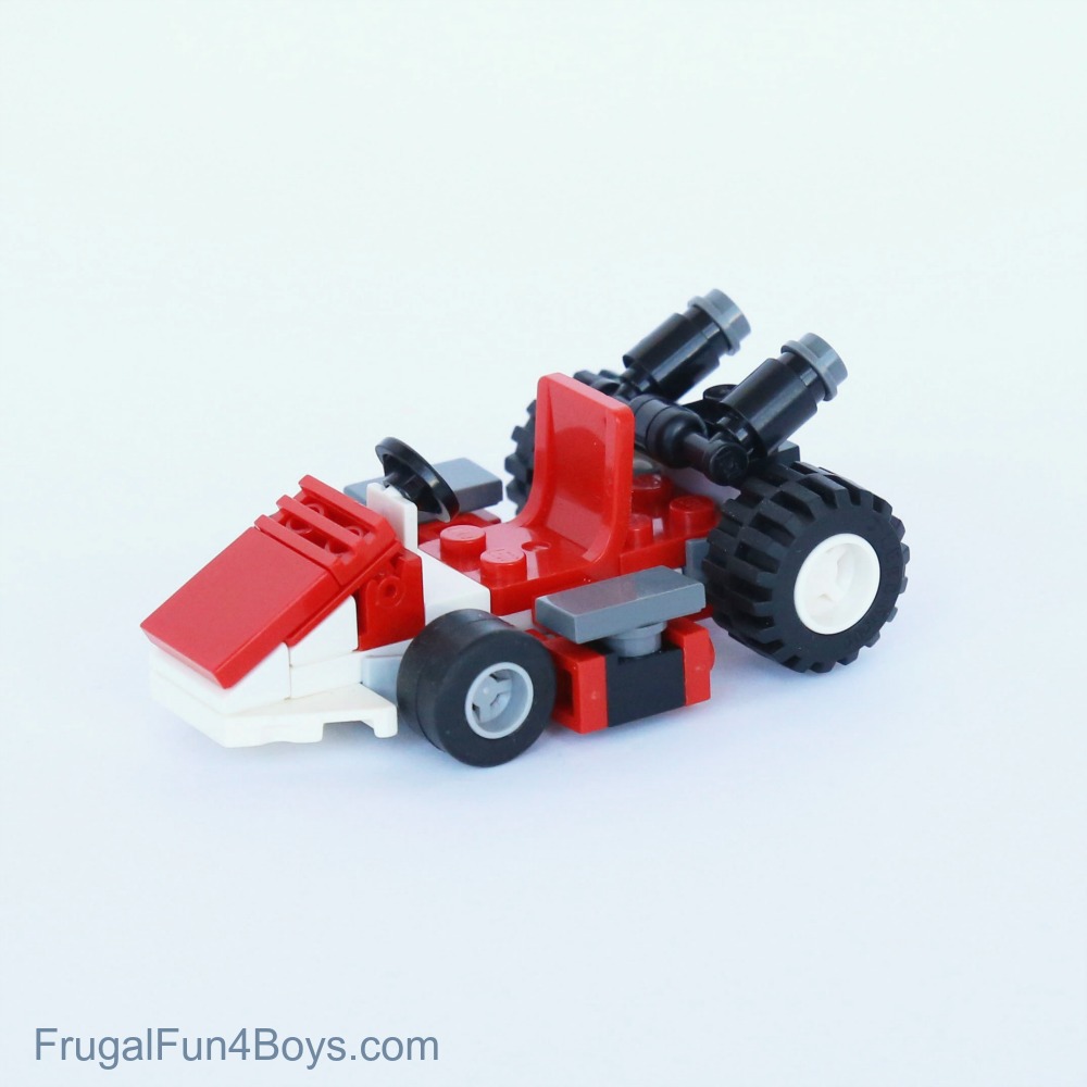 Mario LEGO Projects with Building Instructions - Frugal Fun For Boys and  Girls