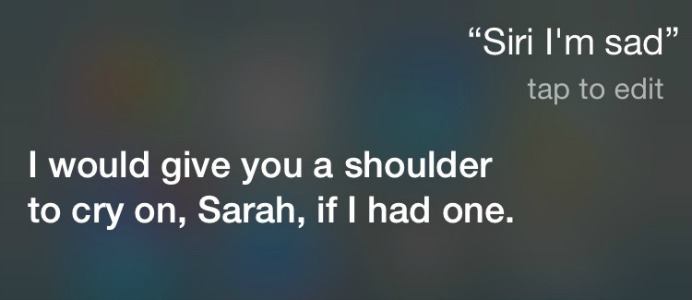Funny Questions to Ask Siri