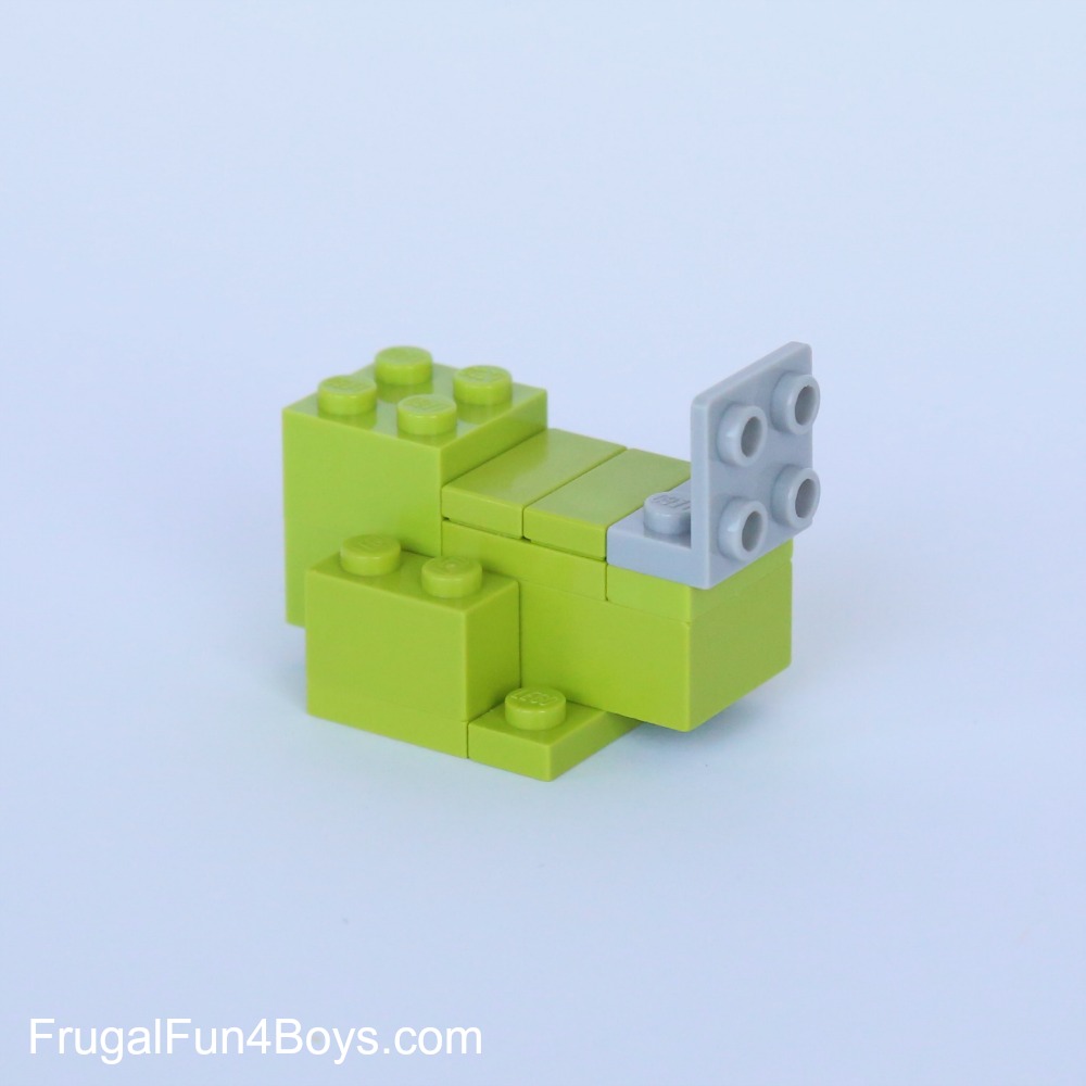 Mario LEGO Projects