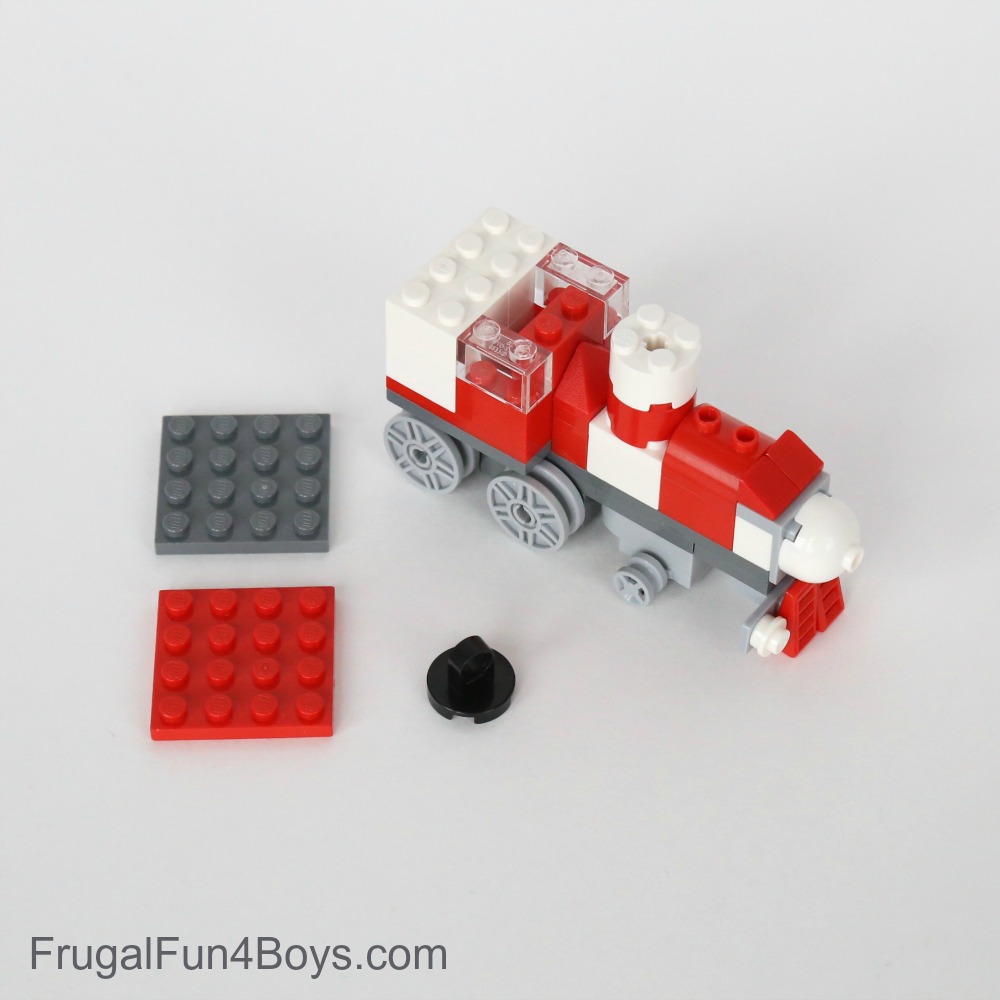 Five LEGO Christmas Projects to Build