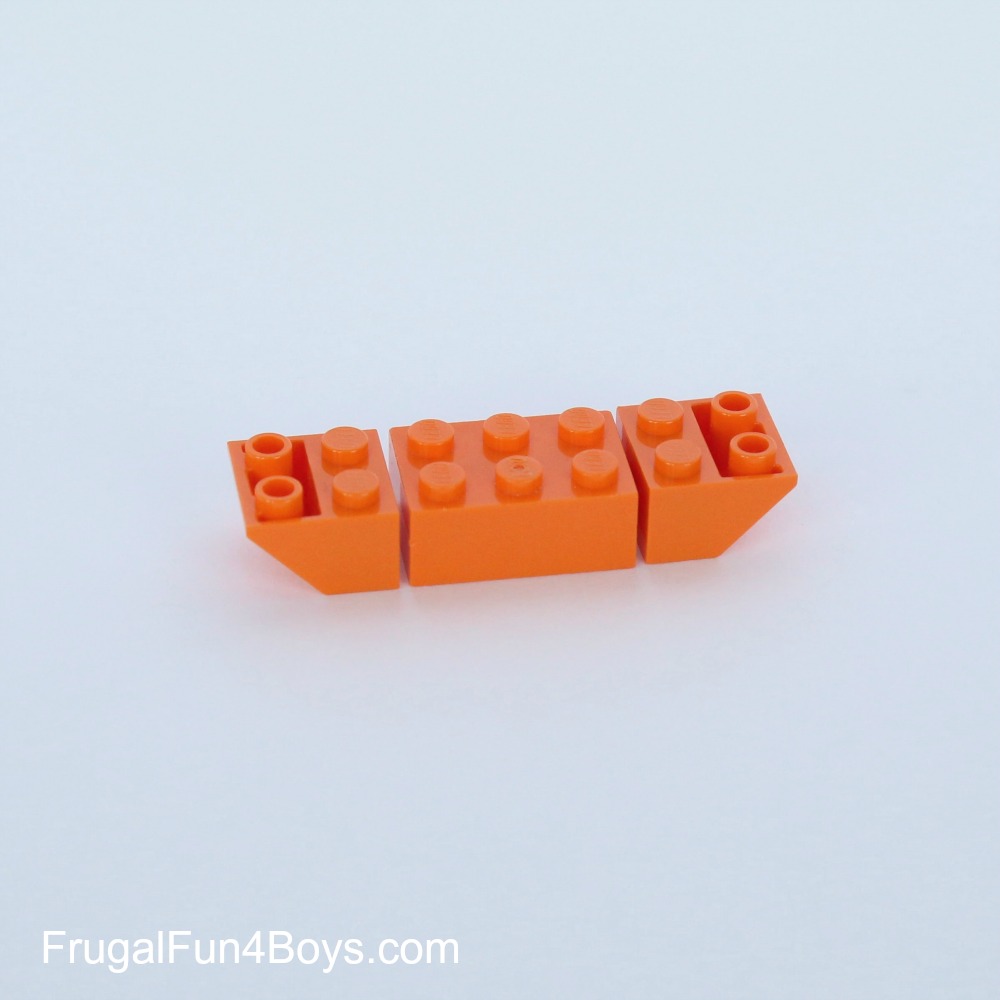 LEGO Pets Building Instructions