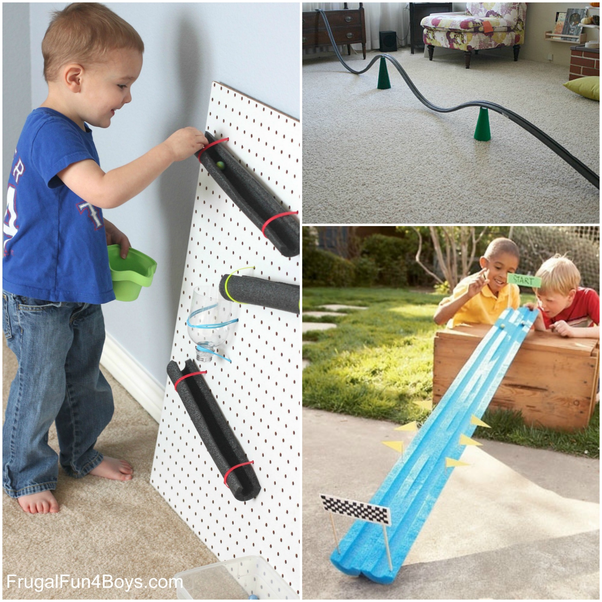 The Best Marble Runs for Kids to Build and Play