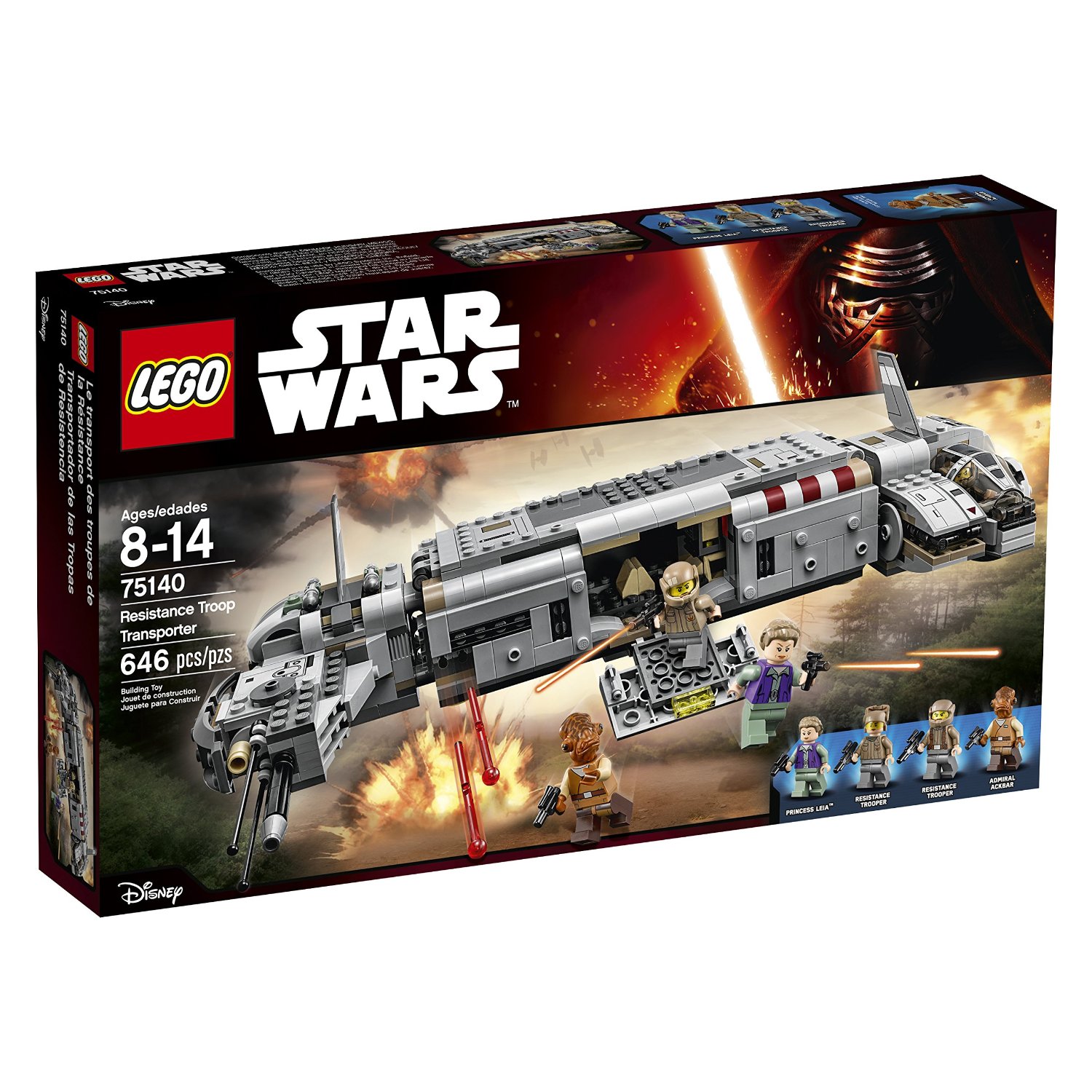 New LEGO Star Wars sets
