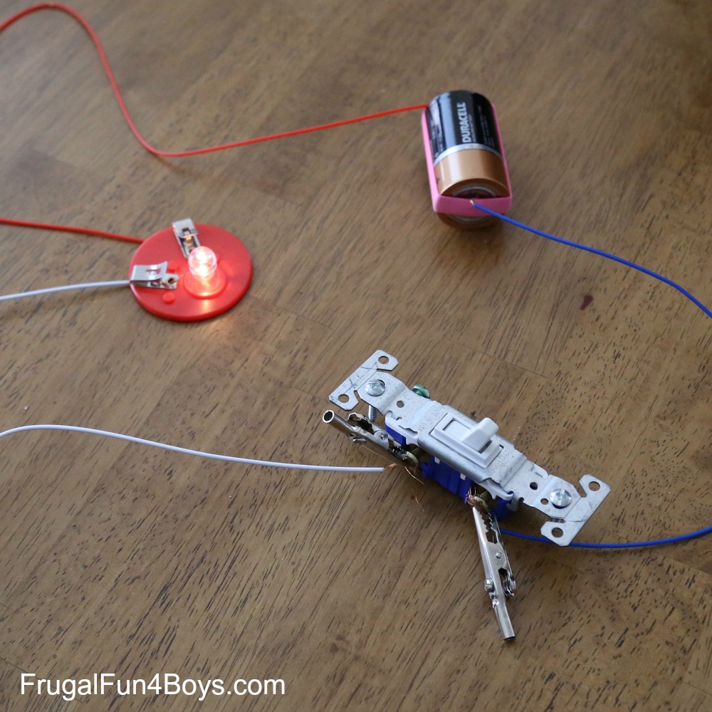 Awesome Electricity Projects for Kids
