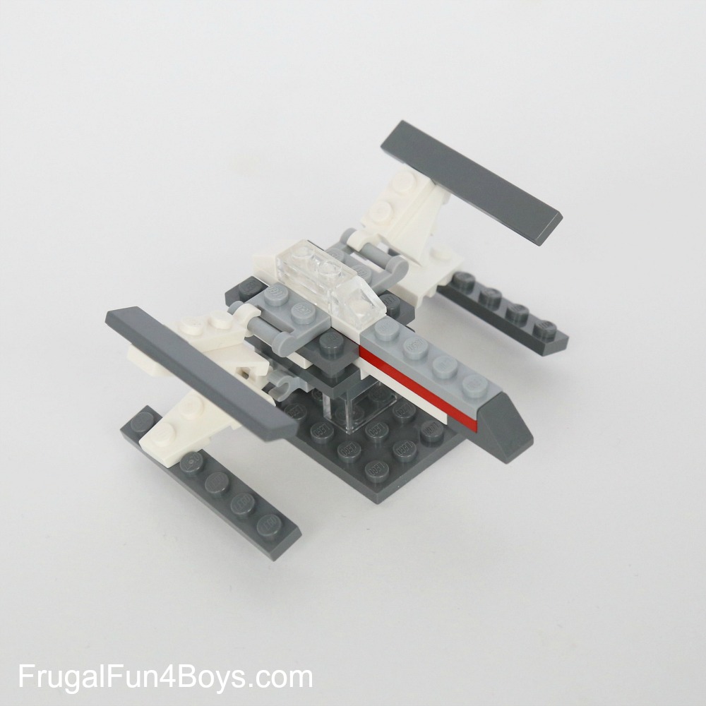 LEGO Star Wars Mini Ships