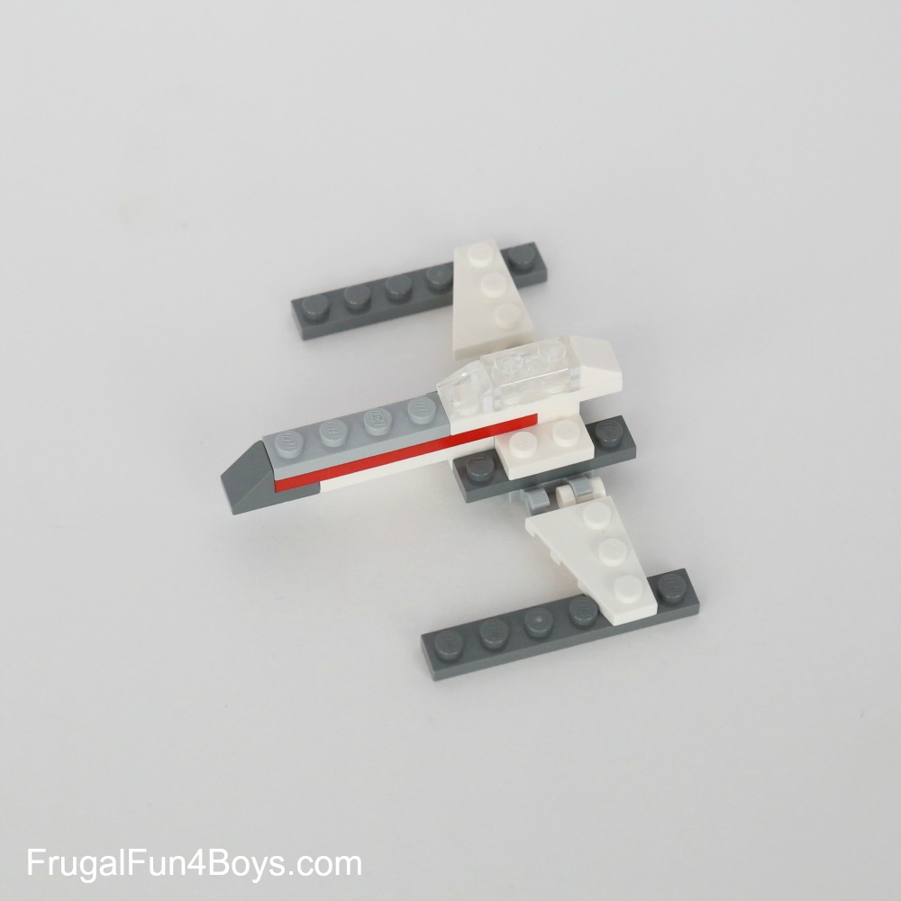 LEGO Star Wars Mini Ships