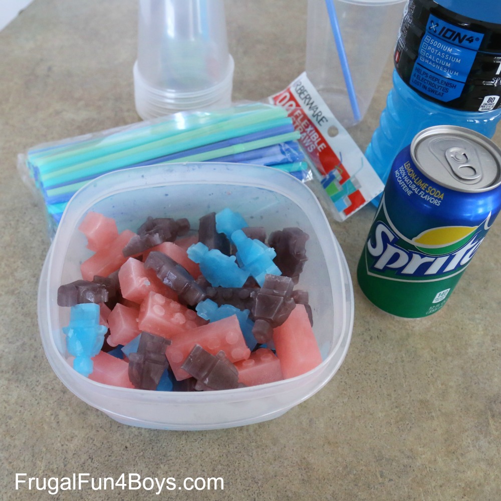 LEGO Party Drink for Kids
