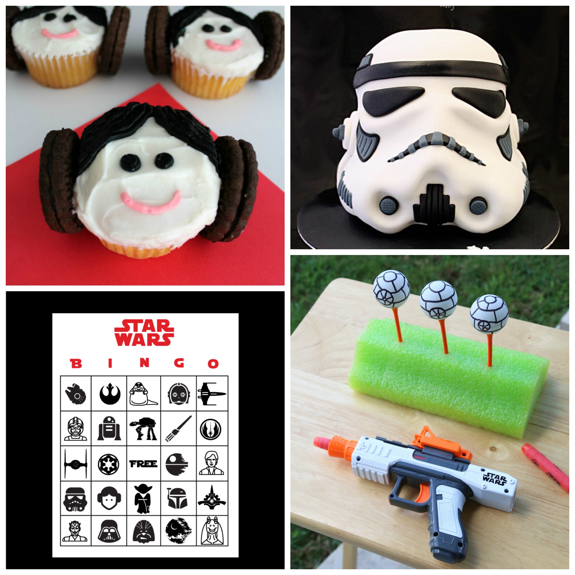 25 Awesome Star Wars Crafts to Make