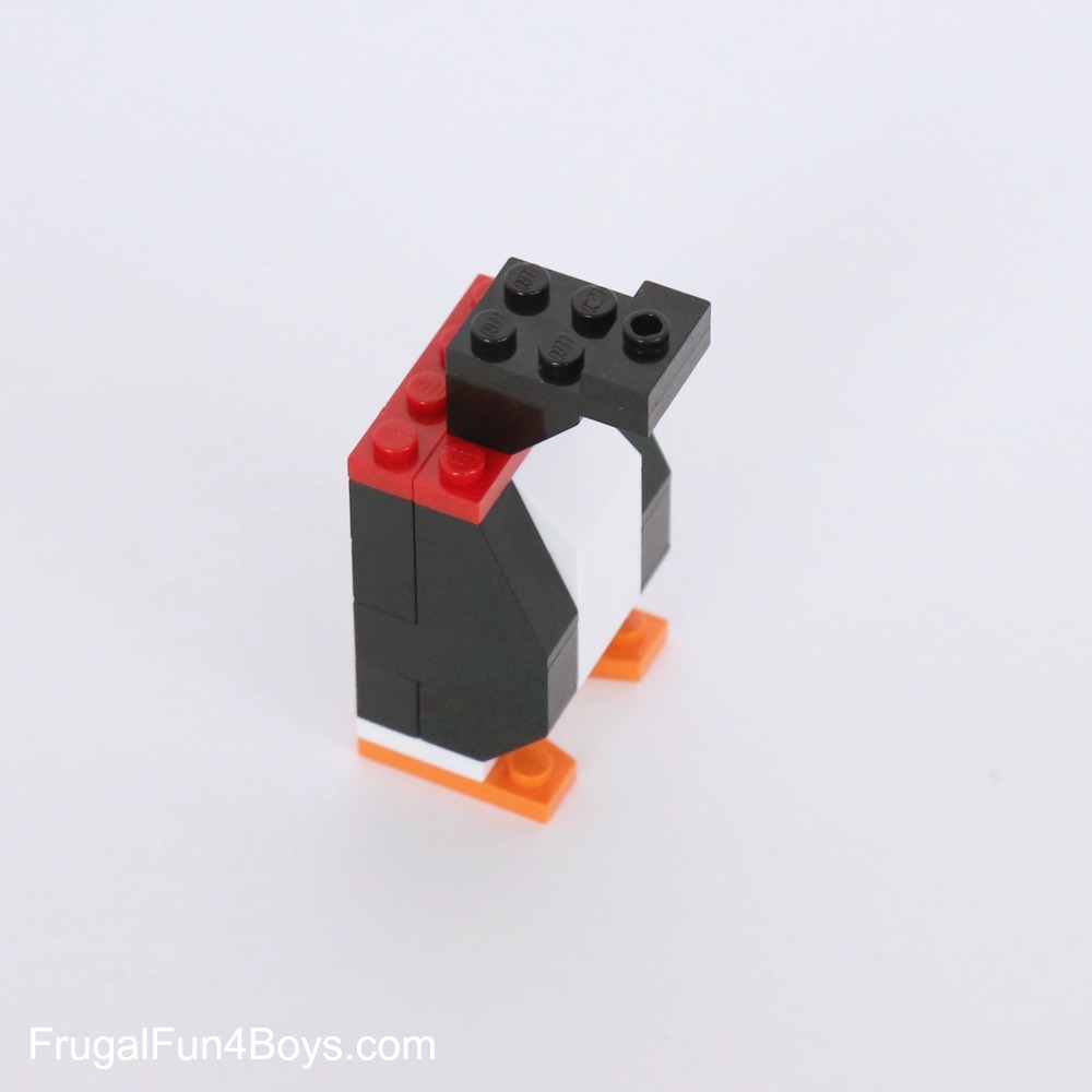 Five LEGO Christmas Ornaments to Build