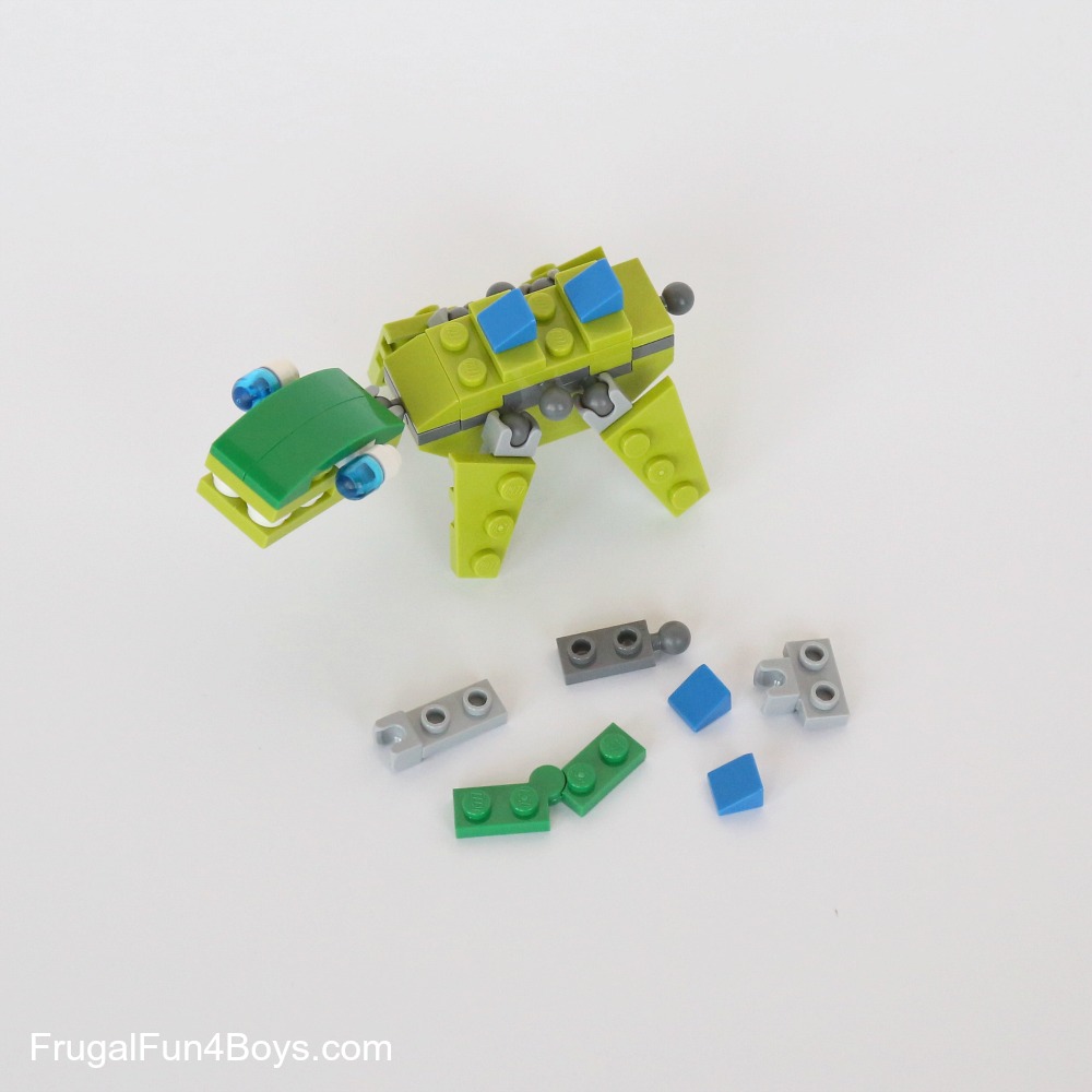 LEGO Mini Dragons