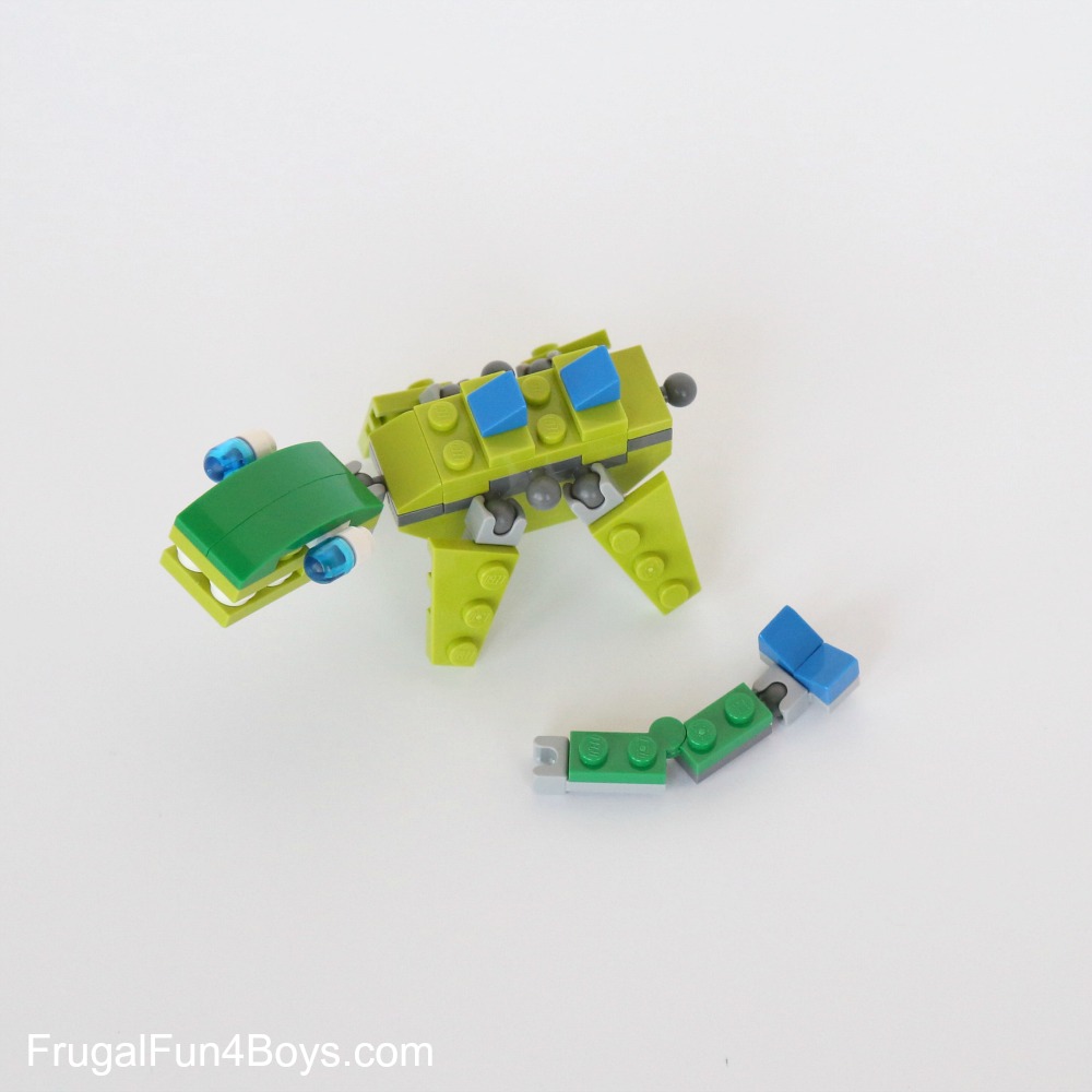 LEGO Mini Dragons