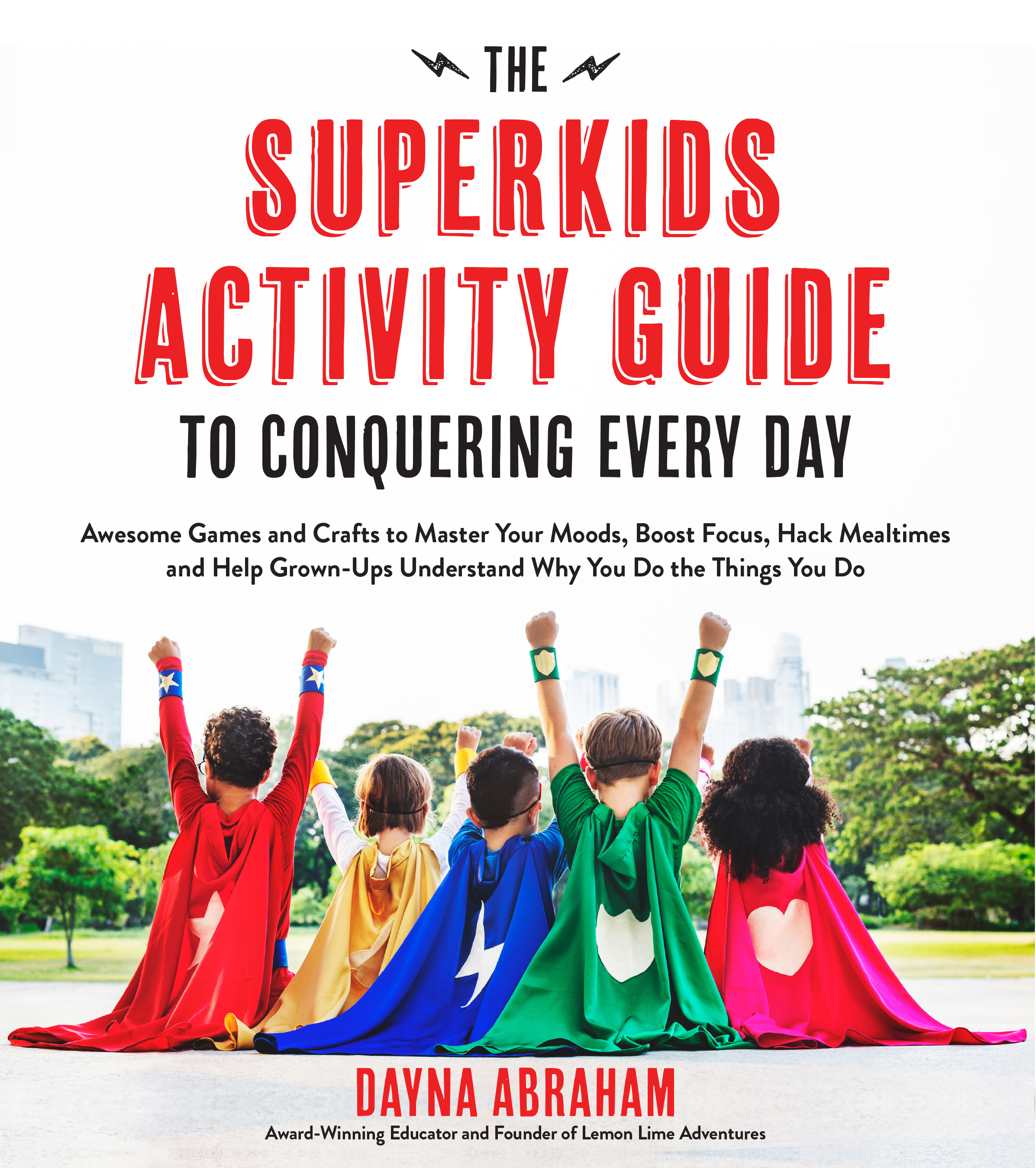 Read and DO! The BEST Activity Books for Kids