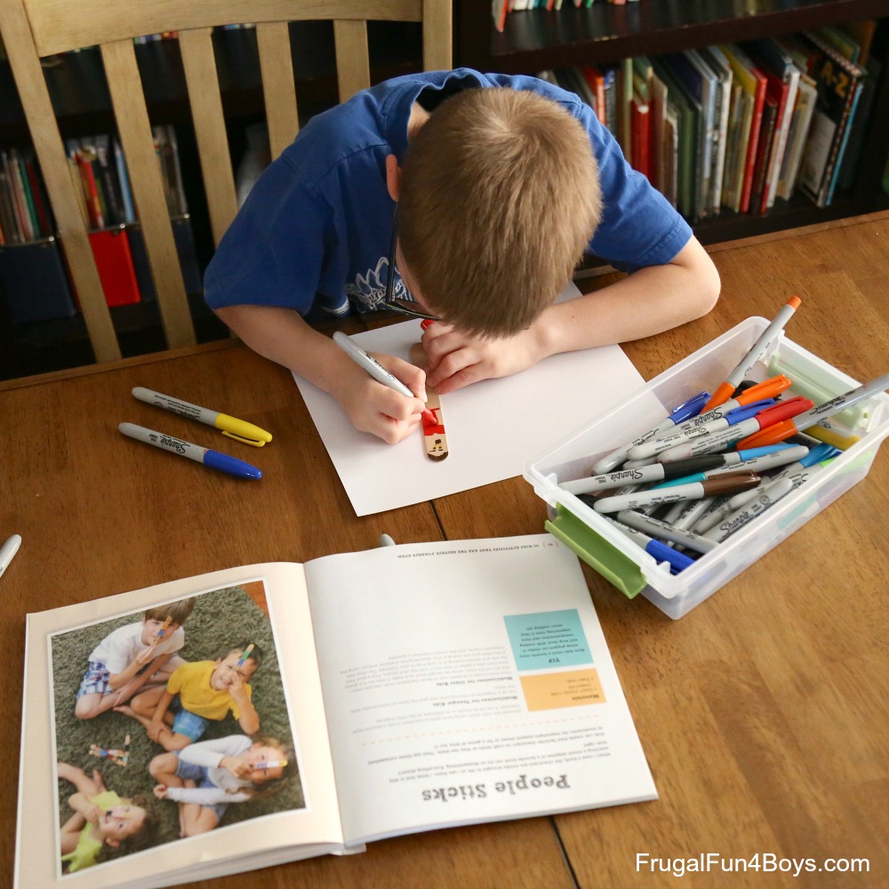 Read and DO! The Best Kids Activity Books
