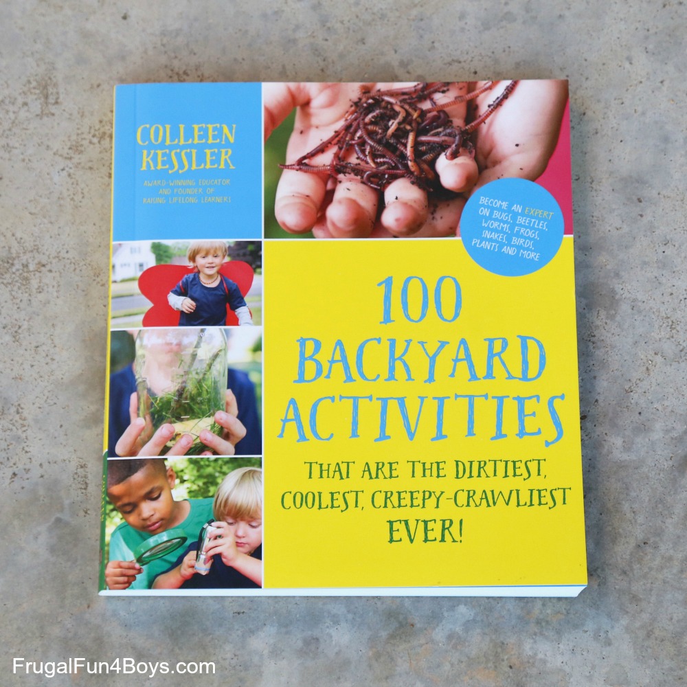 Read and DO! The BEST Kids' Activity Books