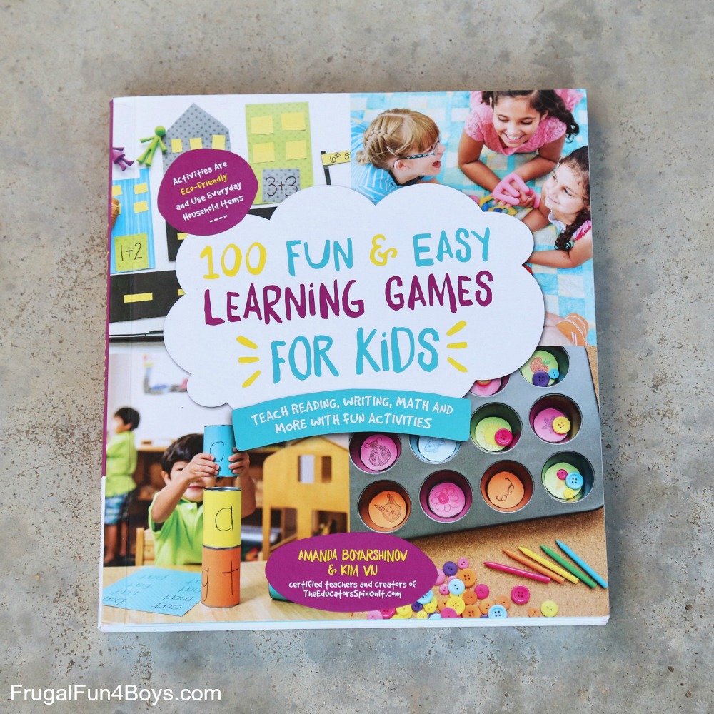 Read and DO! The Best Activity Books for Kids