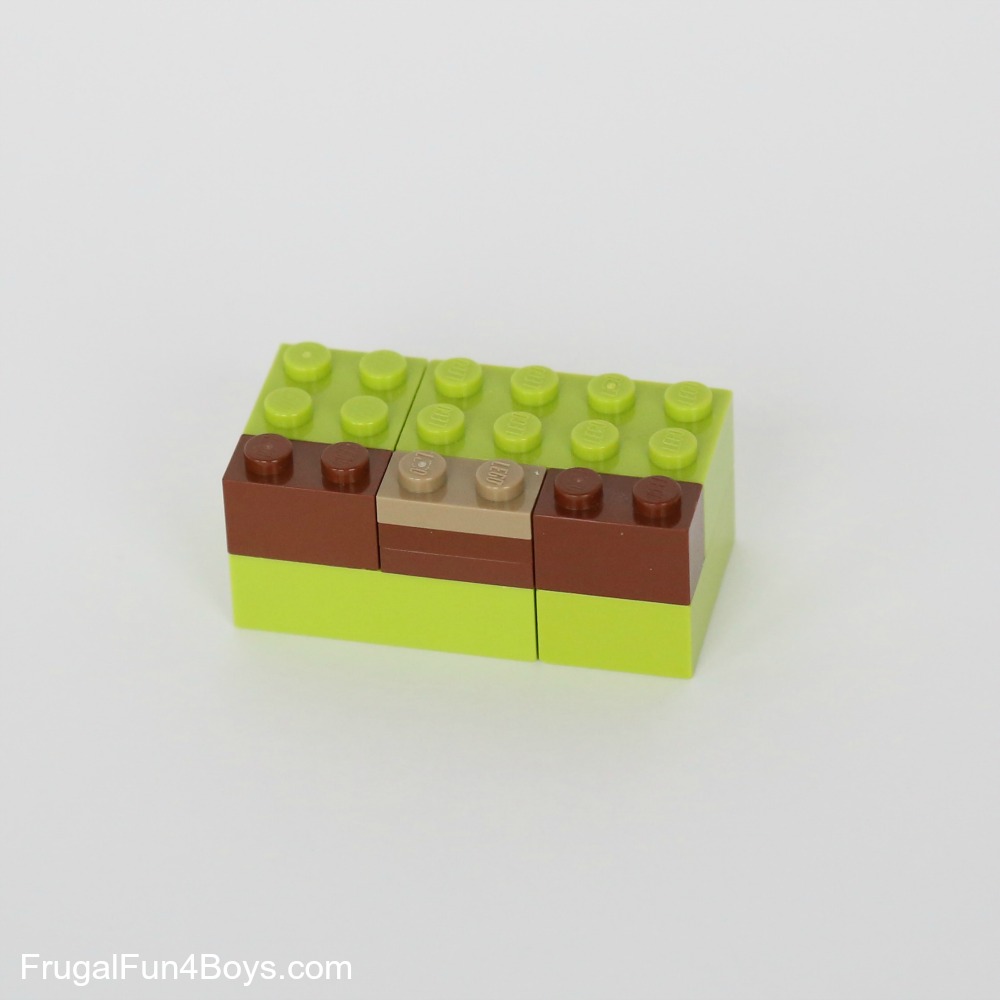 LEGO Ewoks
