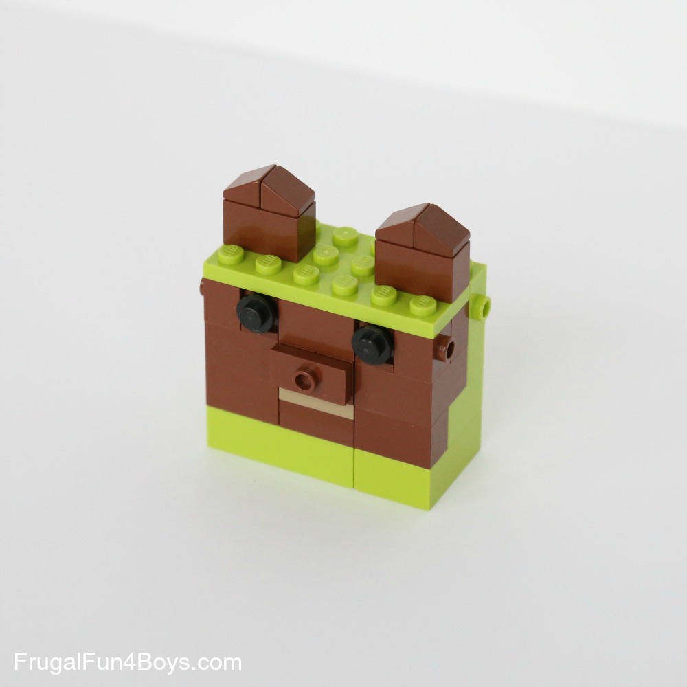 LEGO Ewoks