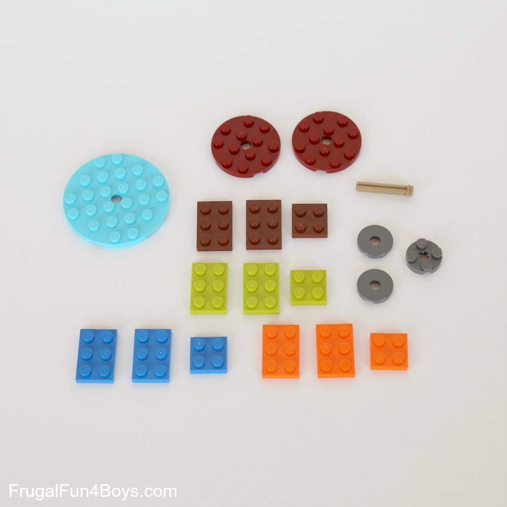 LEGO Fidget Spinner