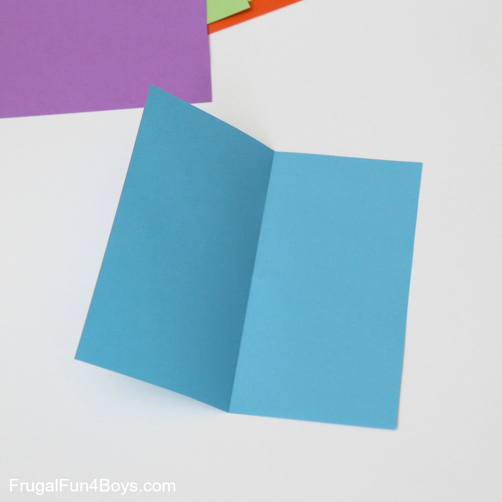 How to Fold Origami Cubes - Frugal Fun For Boys and Girls