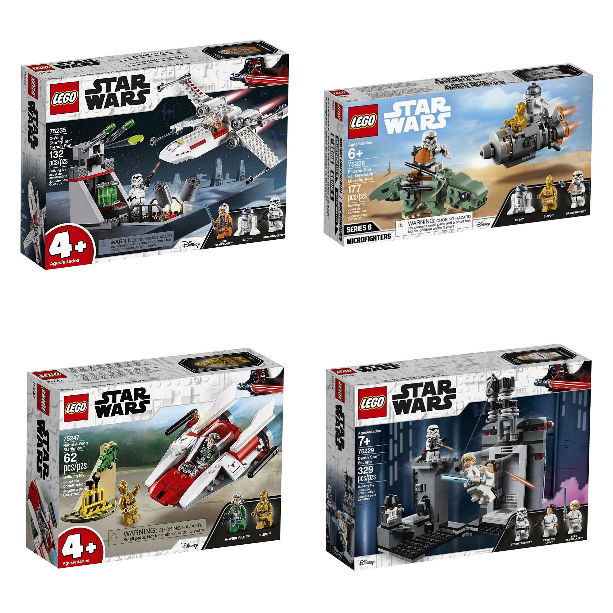 New 2019 LEGO Sets and LEGO Deals Amazon - Frugal Fun For Boys and Girls